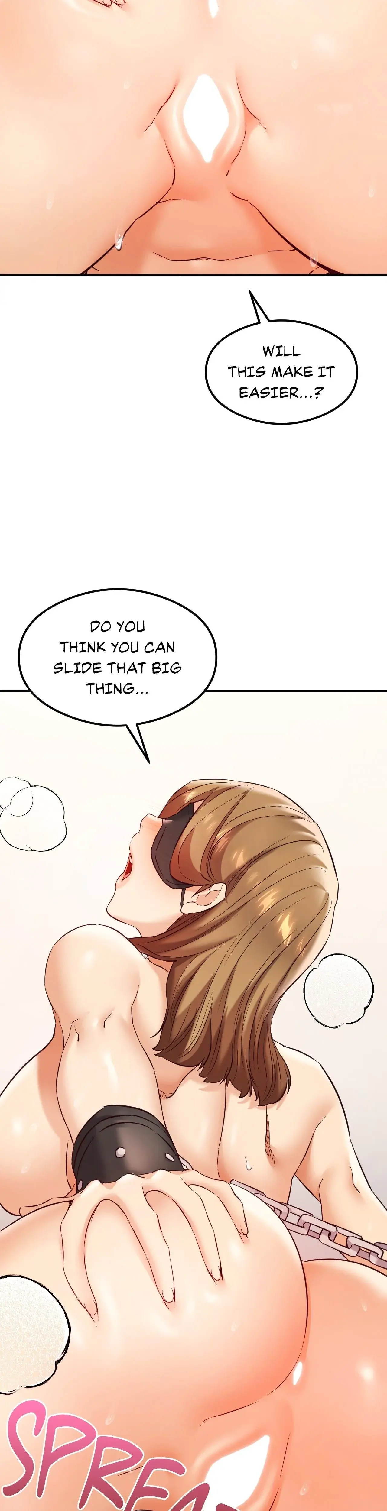 Insatiable Massage Club Chapter 35 - Page 20