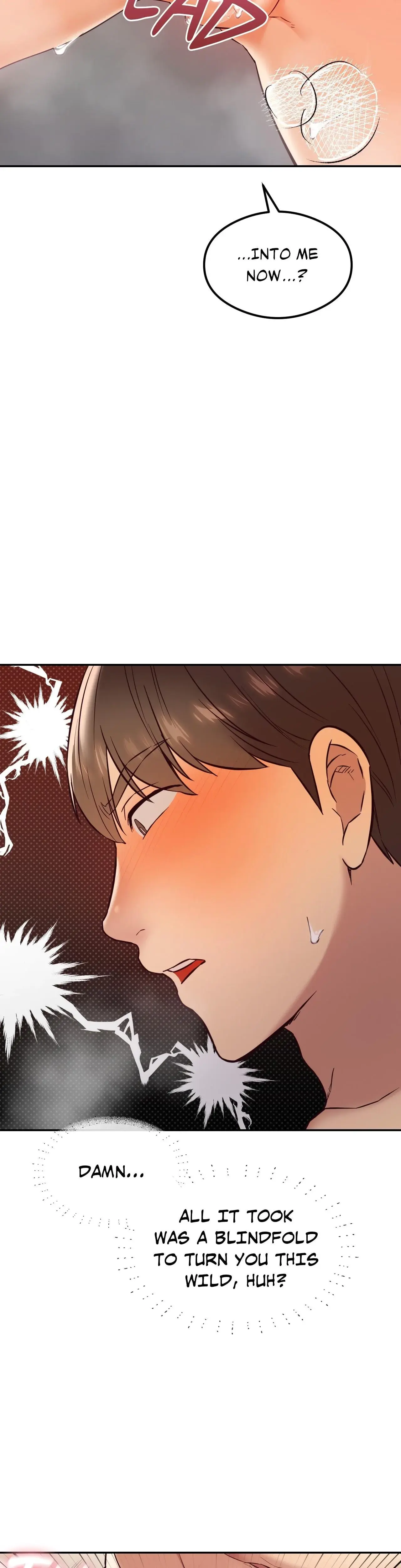 Insatiable Massage Club Chapter 35 - Page 21