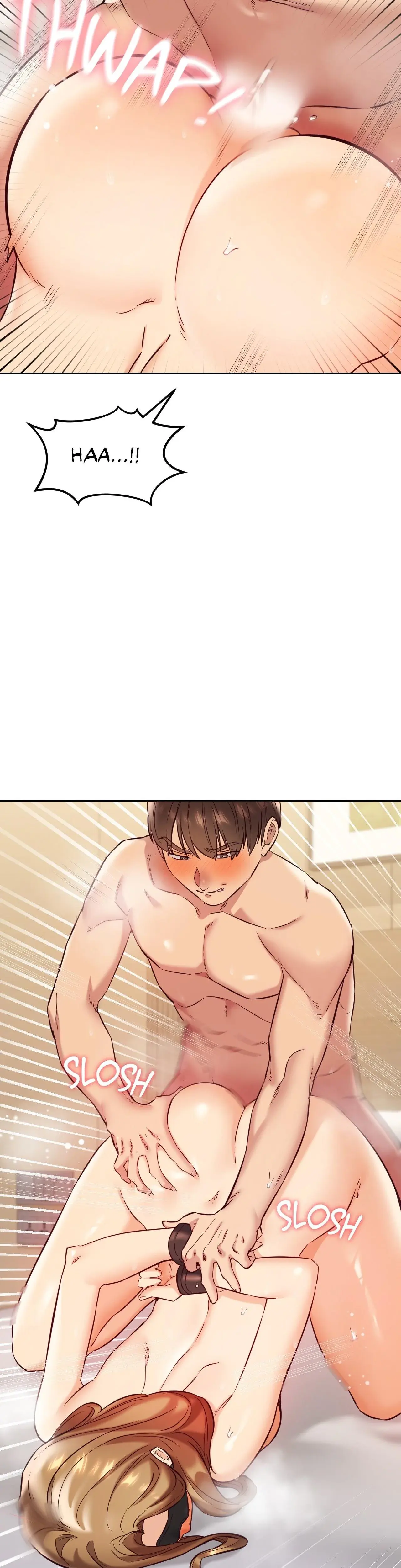 Insatiable Massage Club Chapter 35 - Page 22