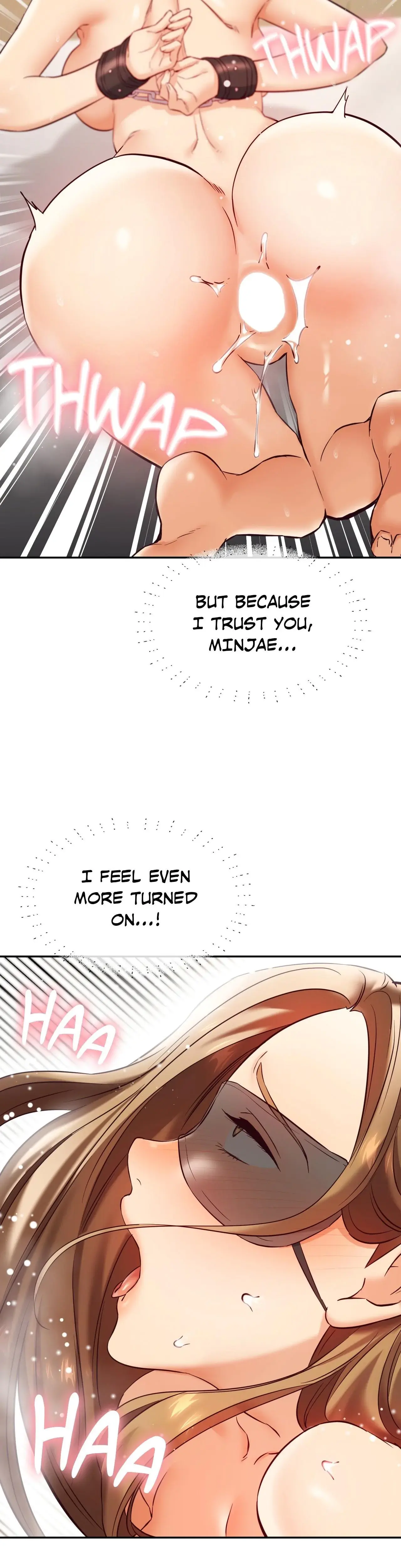 Insatiable Massage Club Chapter 35 - Page 24