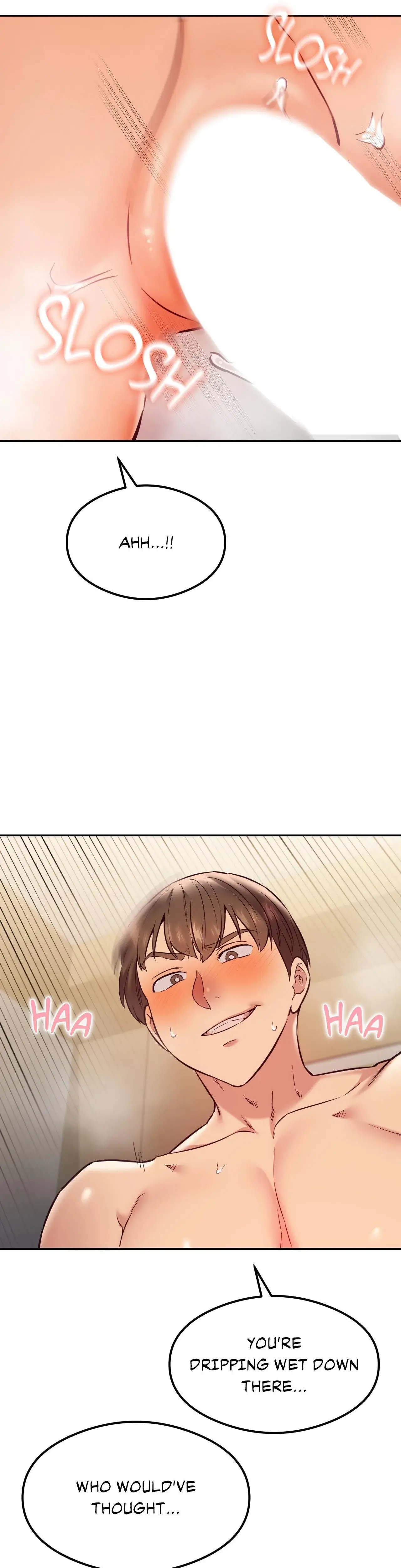 Insatiable Massage Club Chapter 35 - Page 26