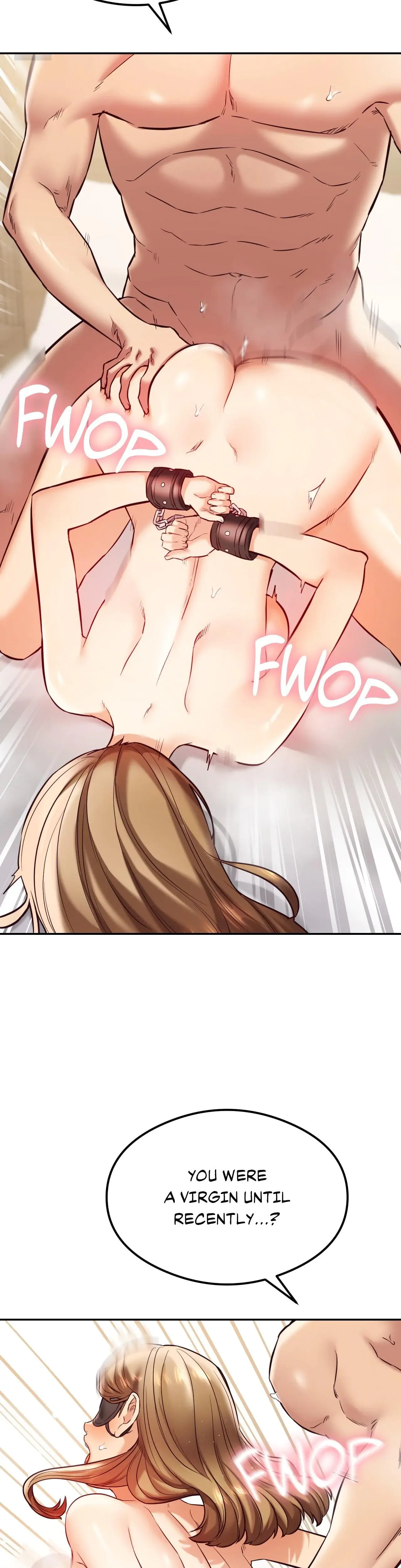 Insatiable Massage Club Chapter 35 - Page 27