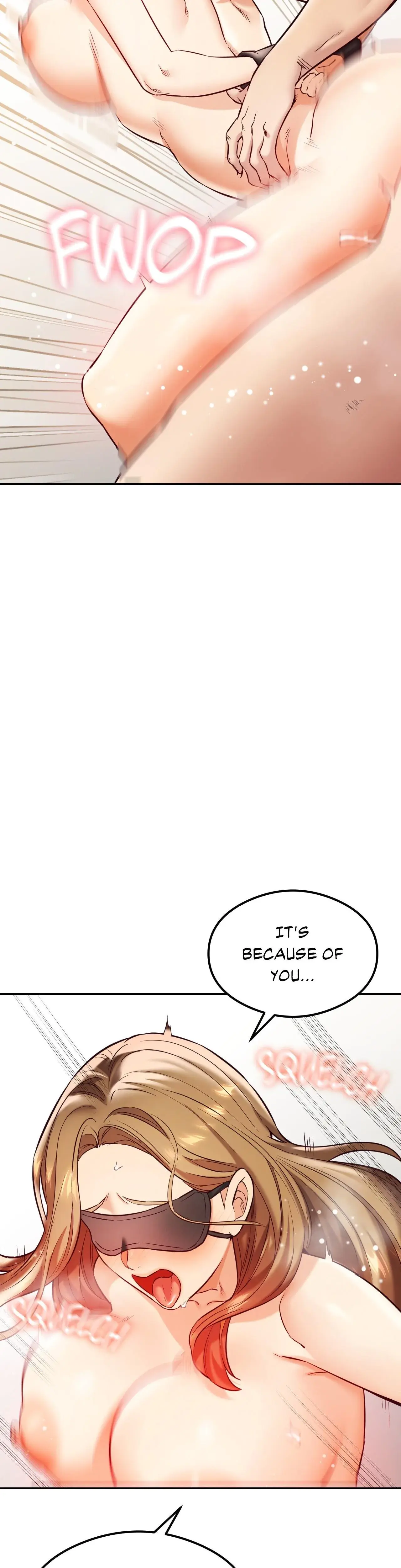 Insatiable Massage Club Chapter 35 - Page 28