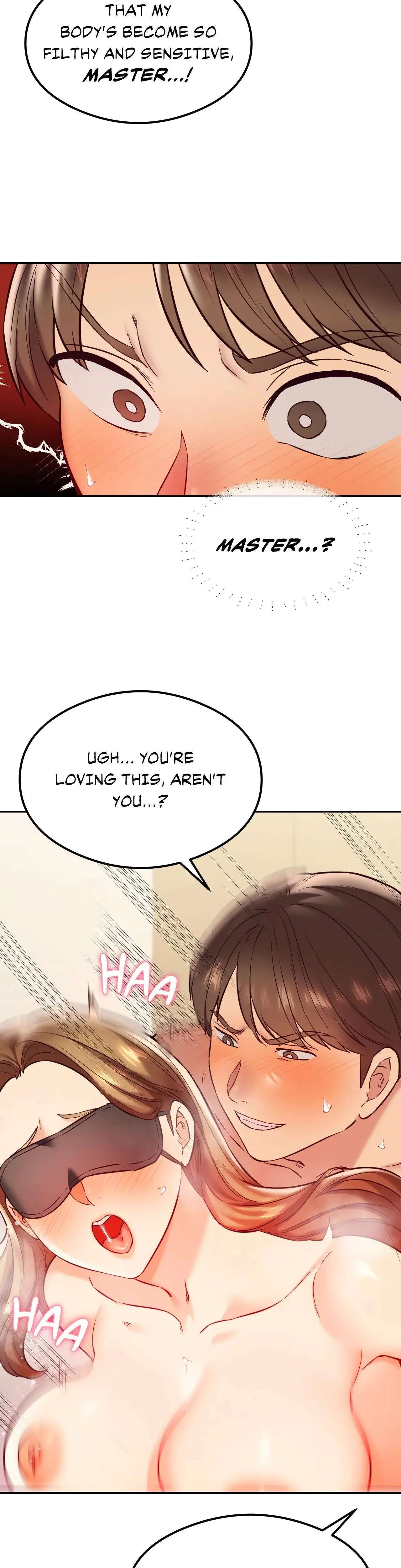 Insatiable Massage Club Chapter 35 - Page 29