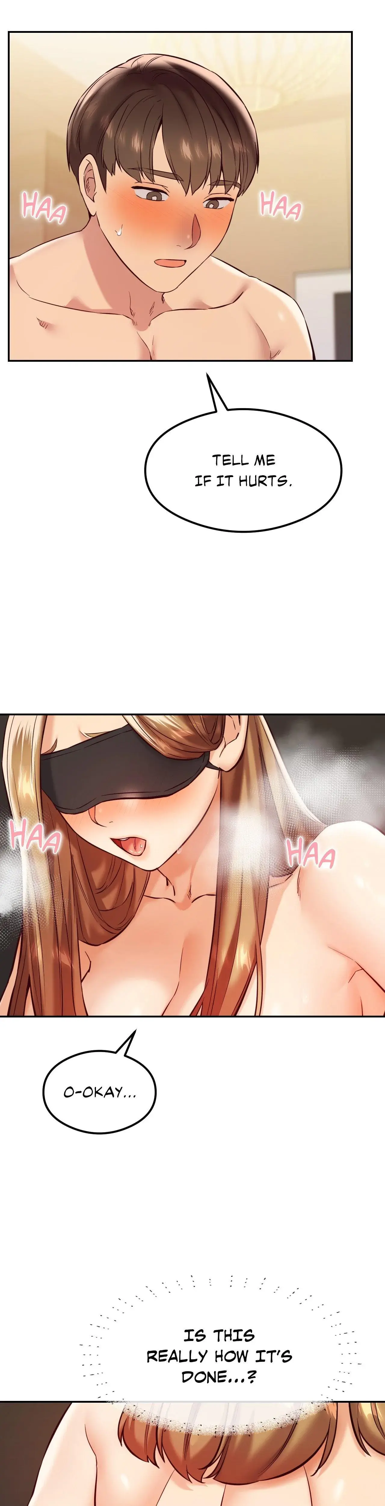 Insatiable Massage Club Chapter 35 - Page 3