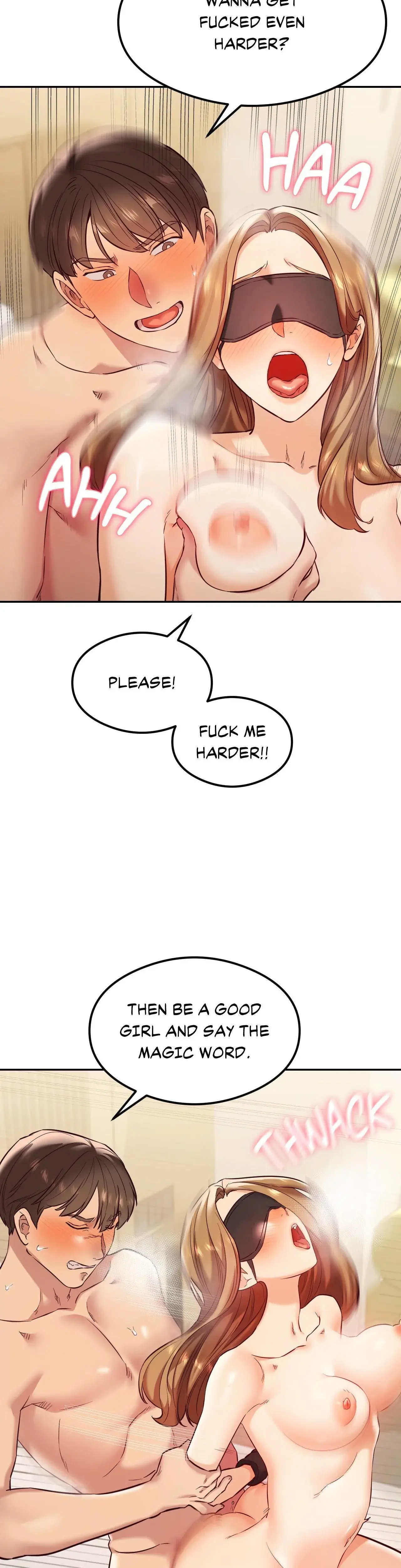 Insatiable Massage Club Chapter 35 - Page 31