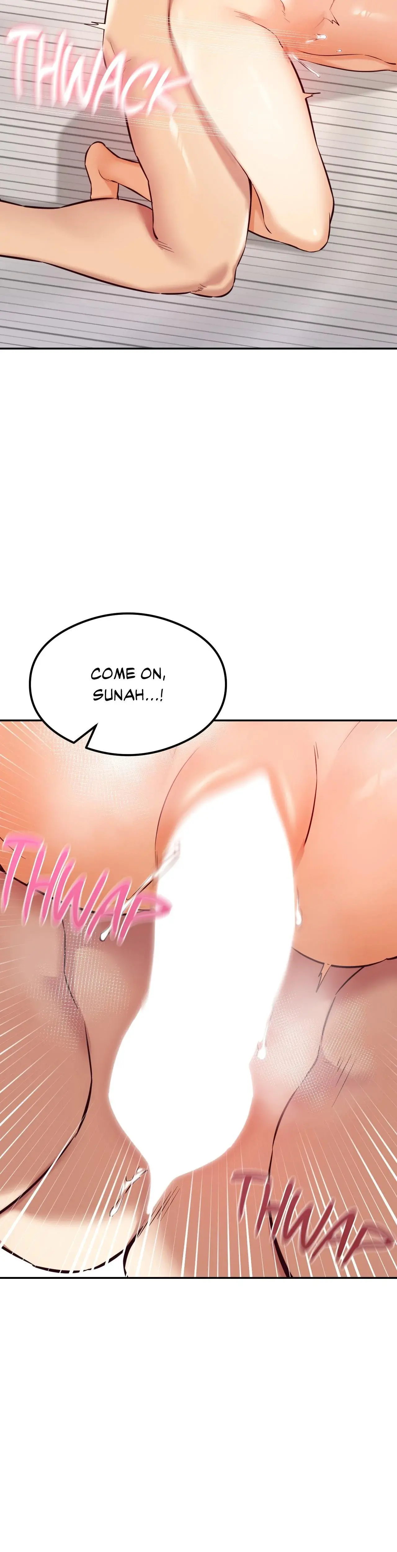 Insatiable Massage Club Chapter 35 - Page 32