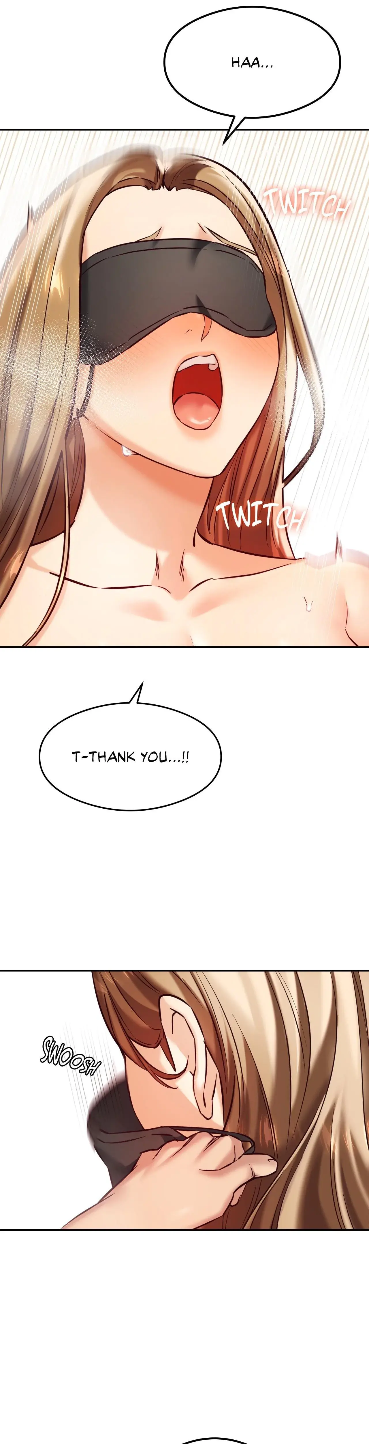 Insatiable Massage Club Chapter 35 - Page 33