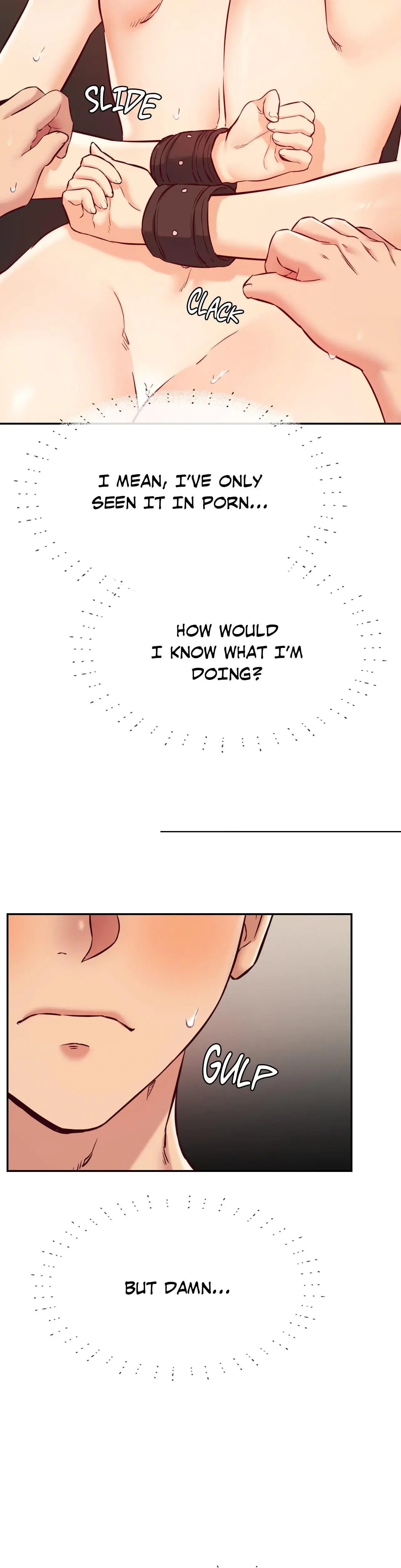 Insatiable Massage Club Chapter 35 - Page 4