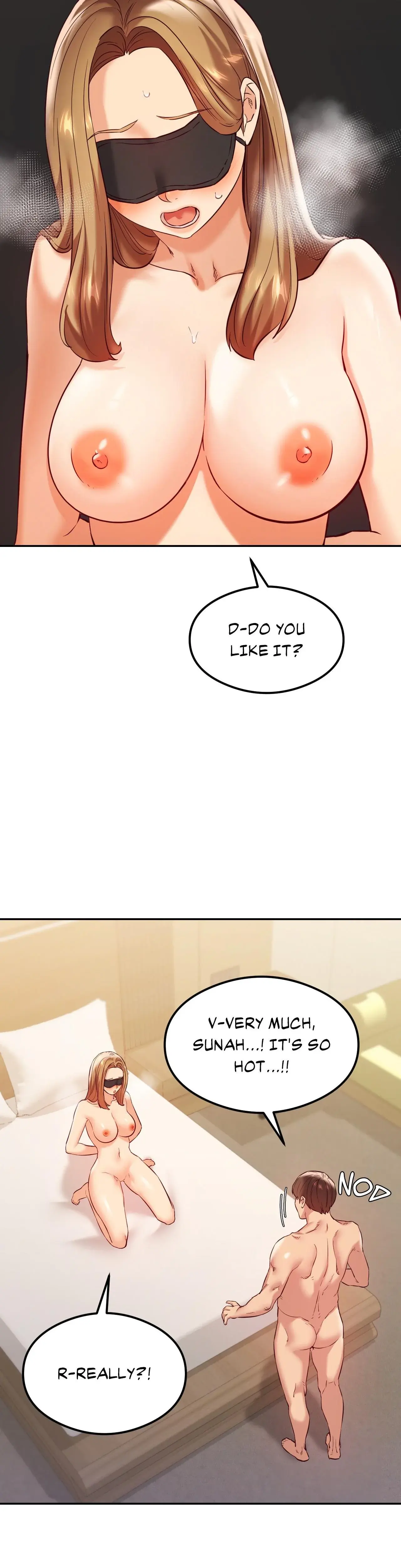 Insatiable Massage Club Chapter 35 - Page 6