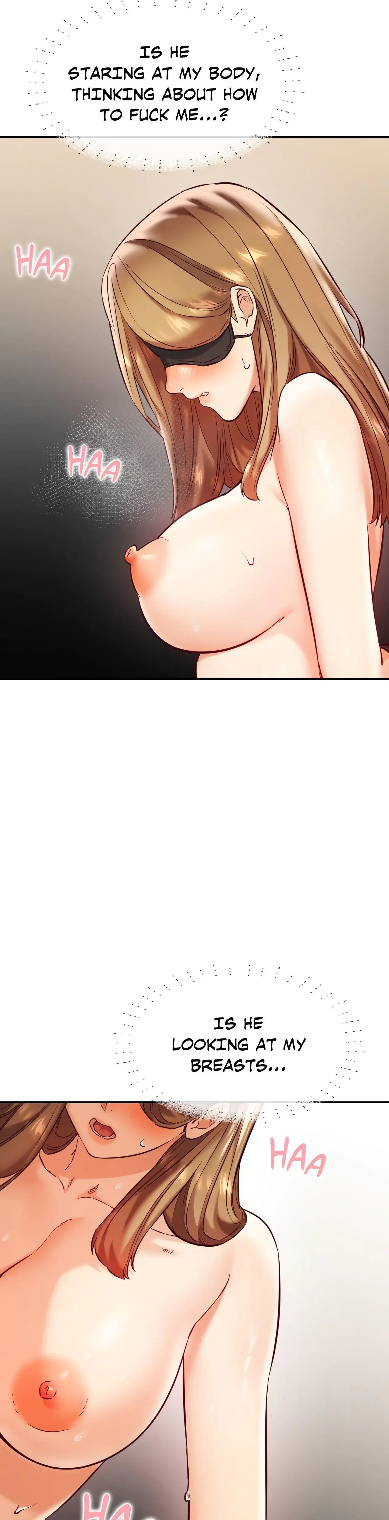 Insatiable Massage Club Chapter 35 - Page 9