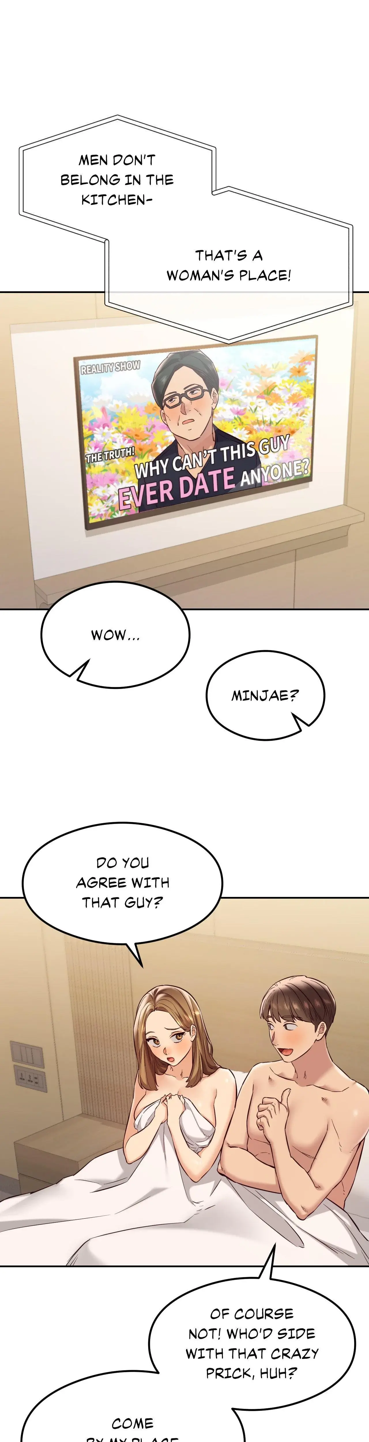 Insatiable Massage Club Chapter 36 - Page 1