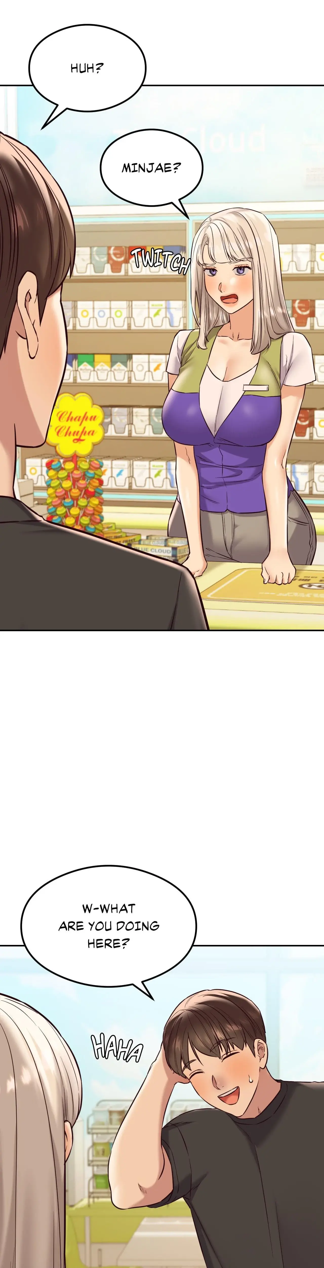 Insatiable Massage Club Chapter 36 - Page 11