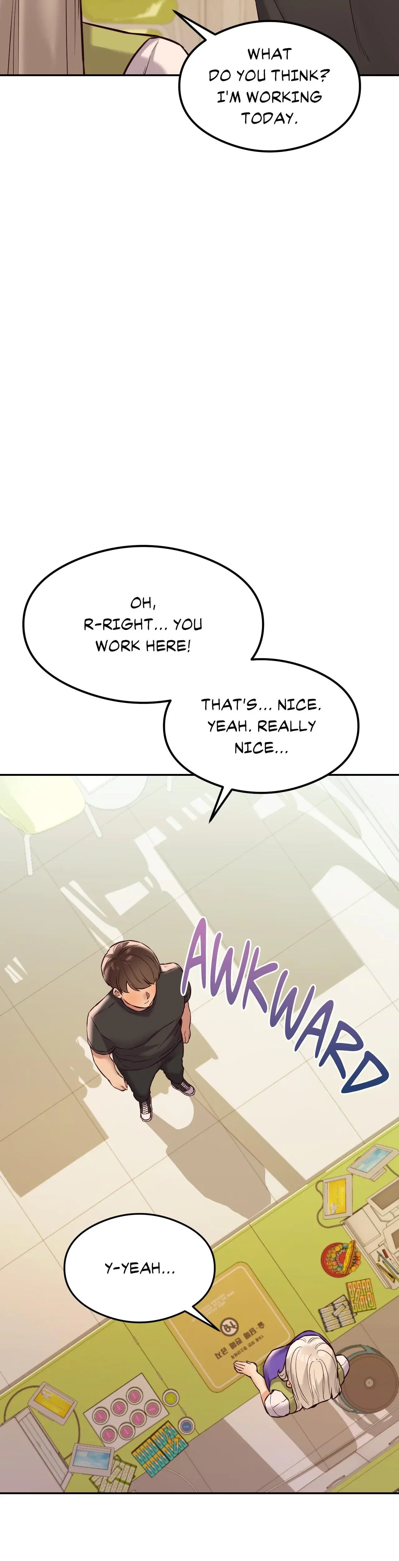 Insatiable Massage Club Chapter 36 - Page 12