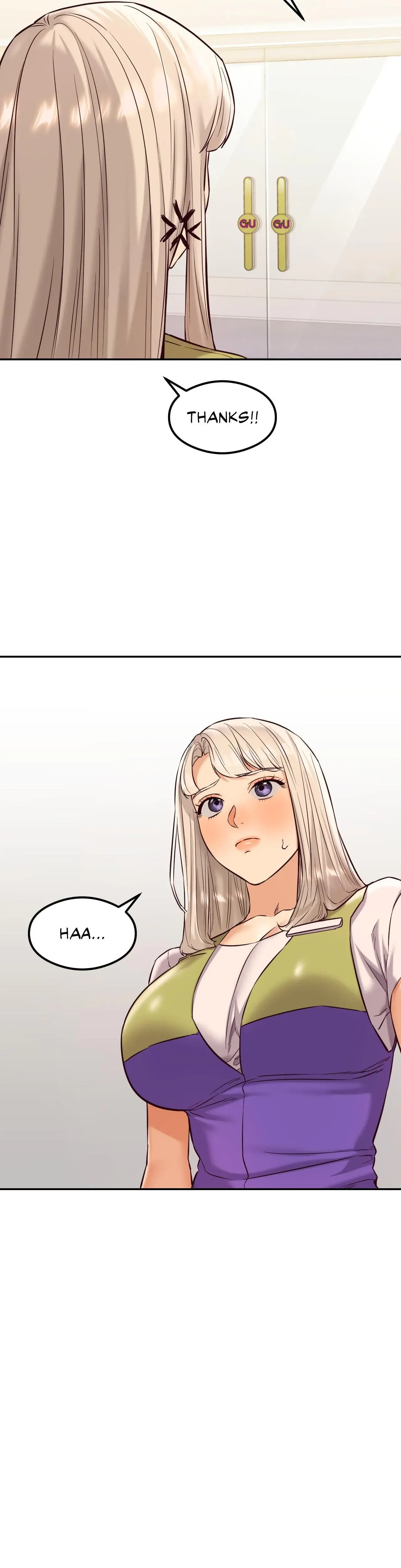 Insatiable Massage Club Chapter 36 - Page 14