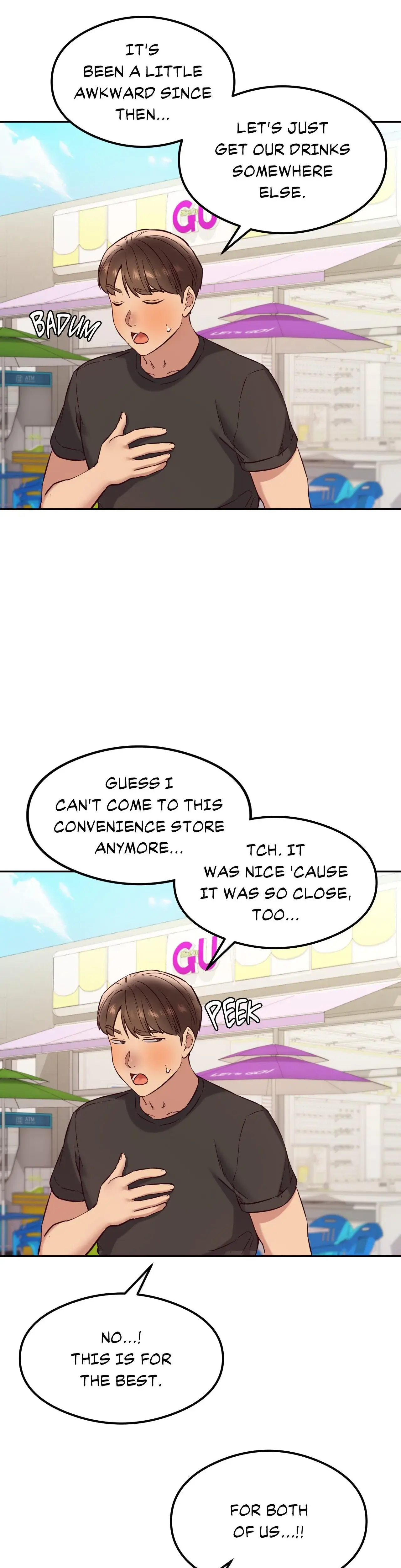 Insatiable Massage Club Chapter 36 - Page 15