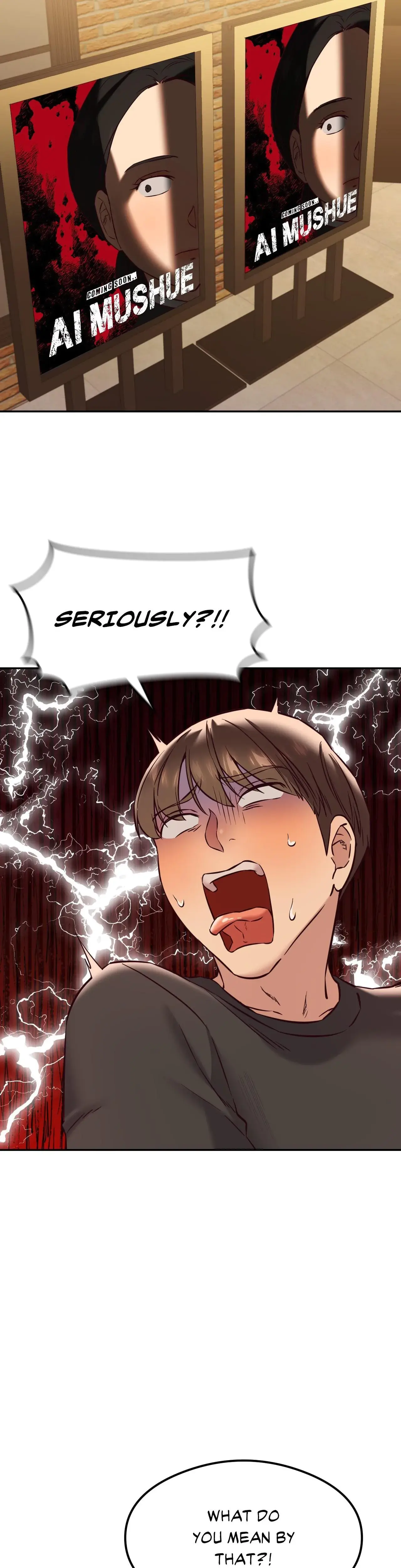 Insatiable Massage Club Chapter 36 - Page 18