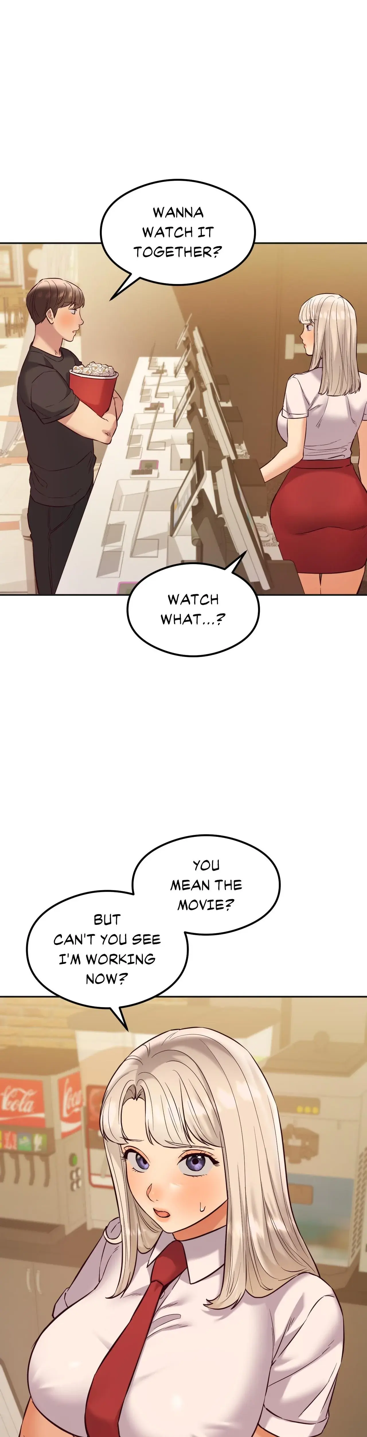 Insatiable Massage Club Chapter 36 - Page 22