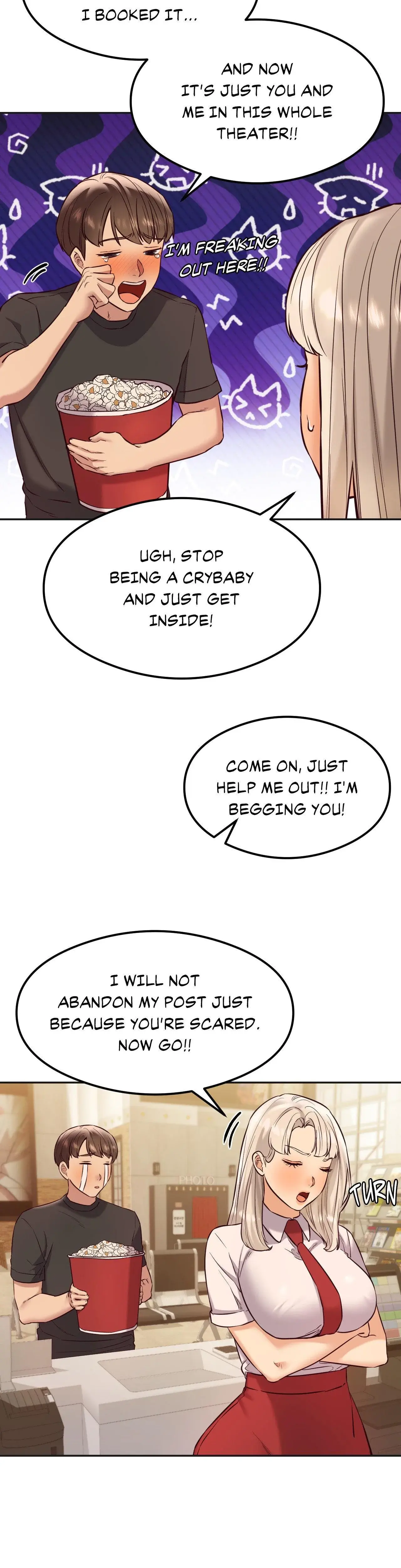 Insatiable Massage Club Chapter 36 - Page 24
