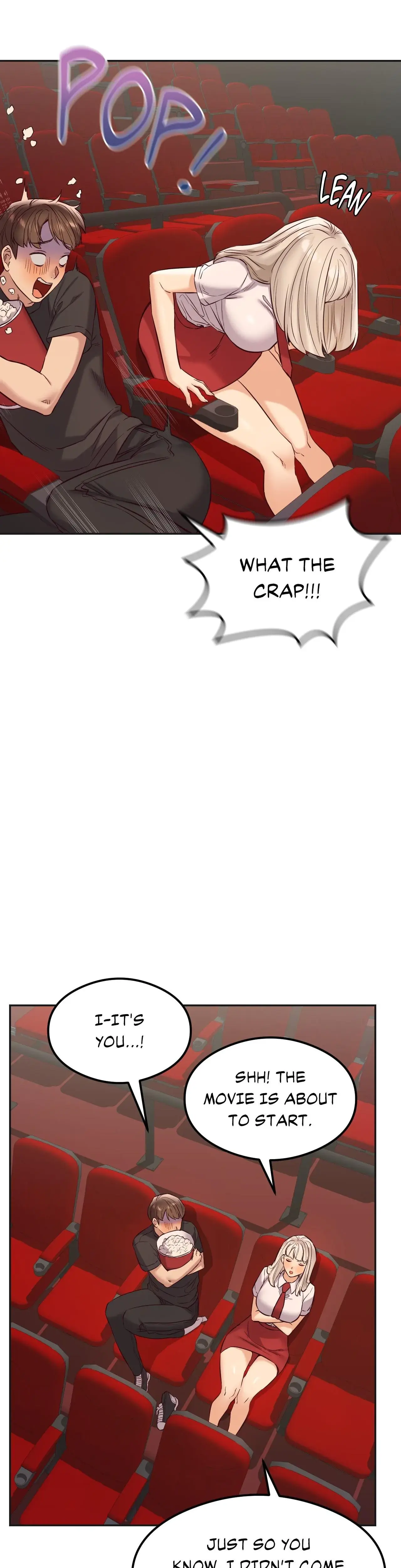 Insatiable Massage Club Chapter 36 - Page 27