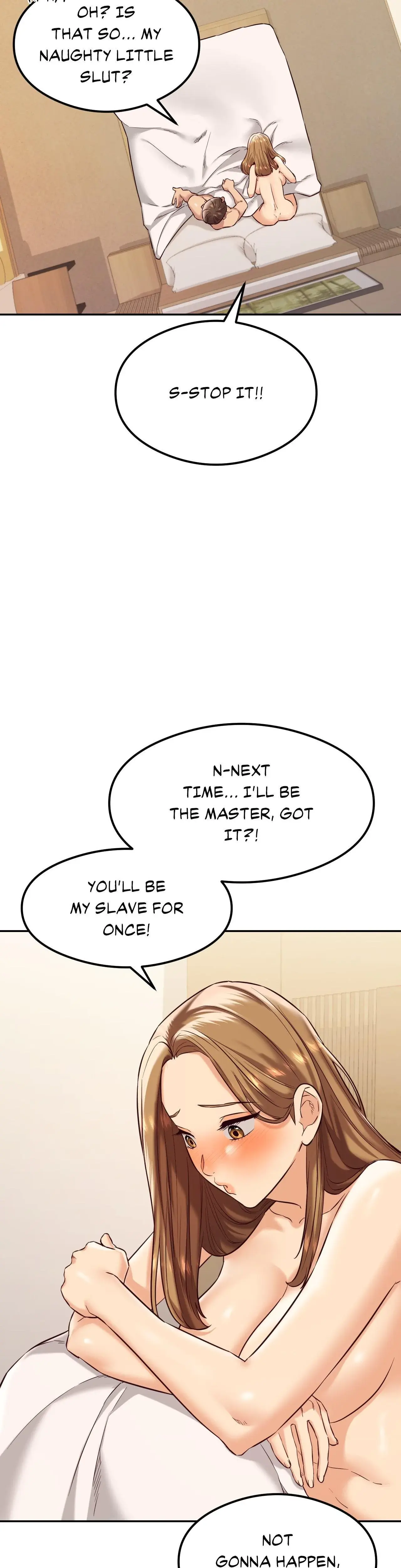 Insatiable Massage Club Chapter 36 - Page 3