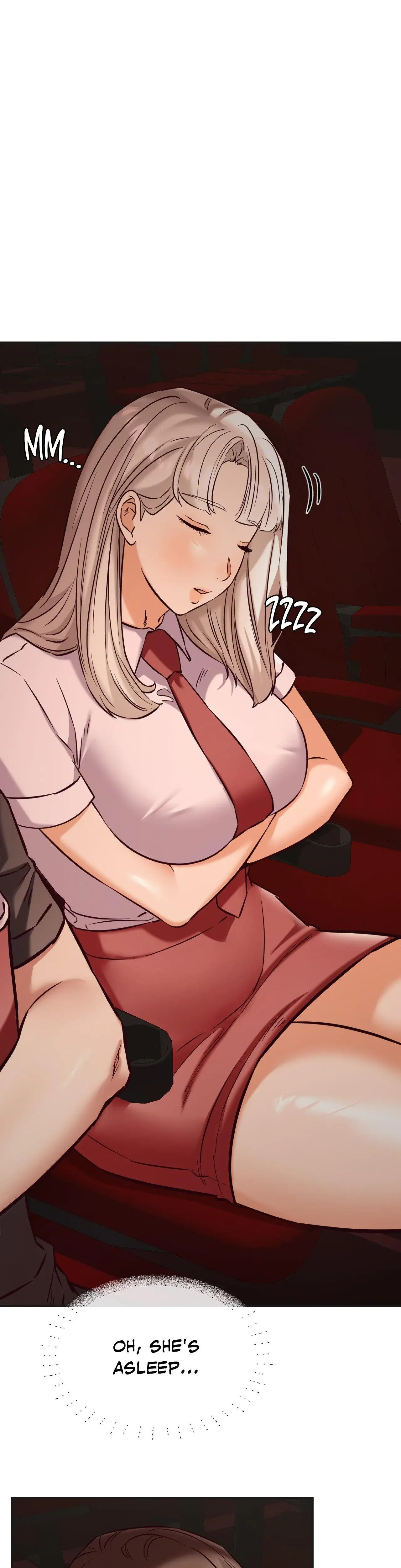 Insatiable Massage Club Chapter 36 - Page 30