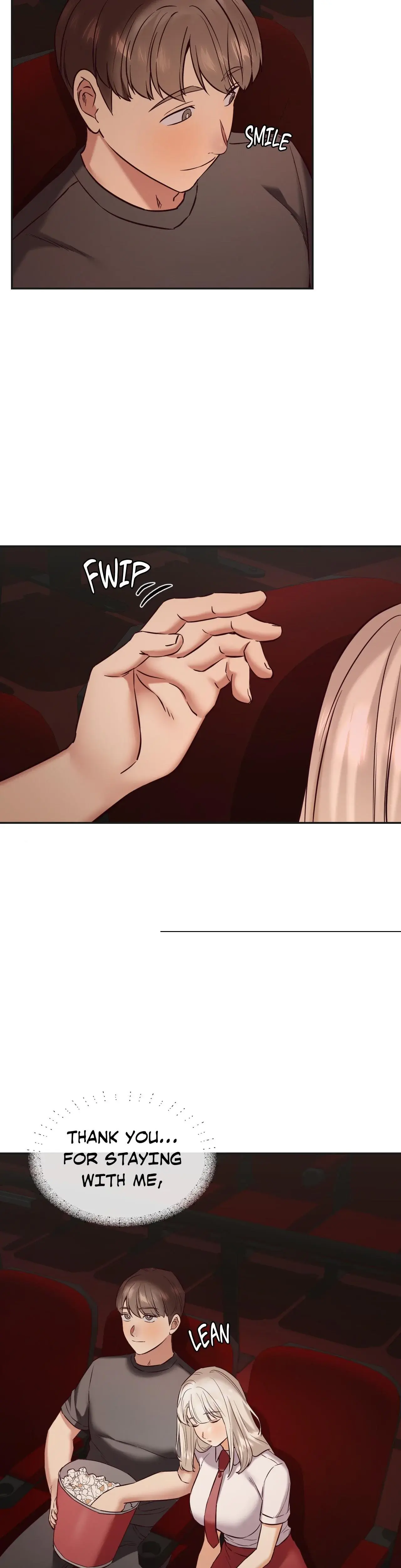 Insatiable Massage Club Chapter 36 - Page 31