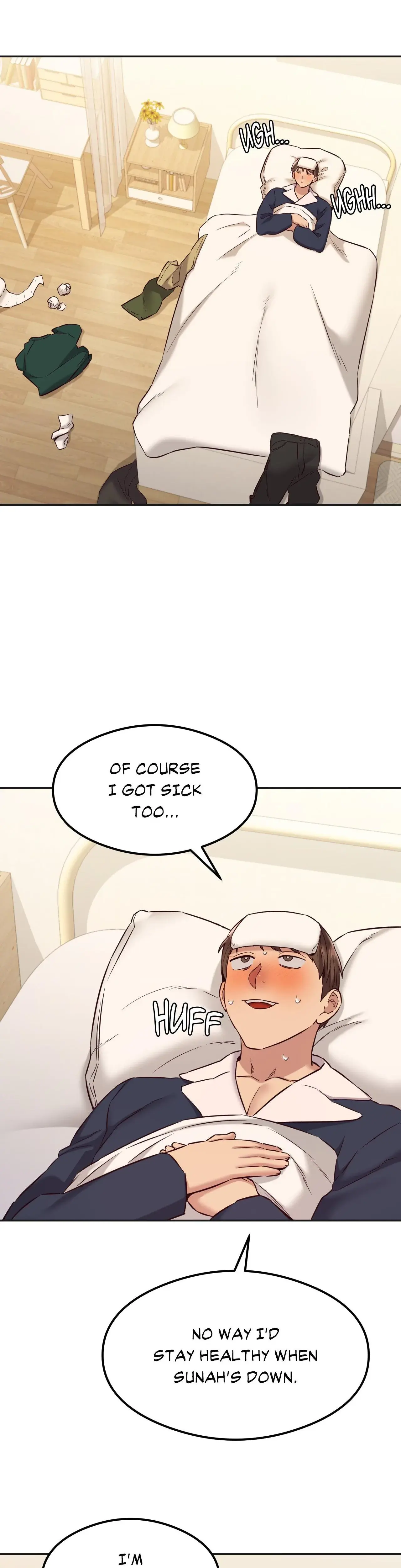 Insatiable Massage Club Chapter 36 - Page 33