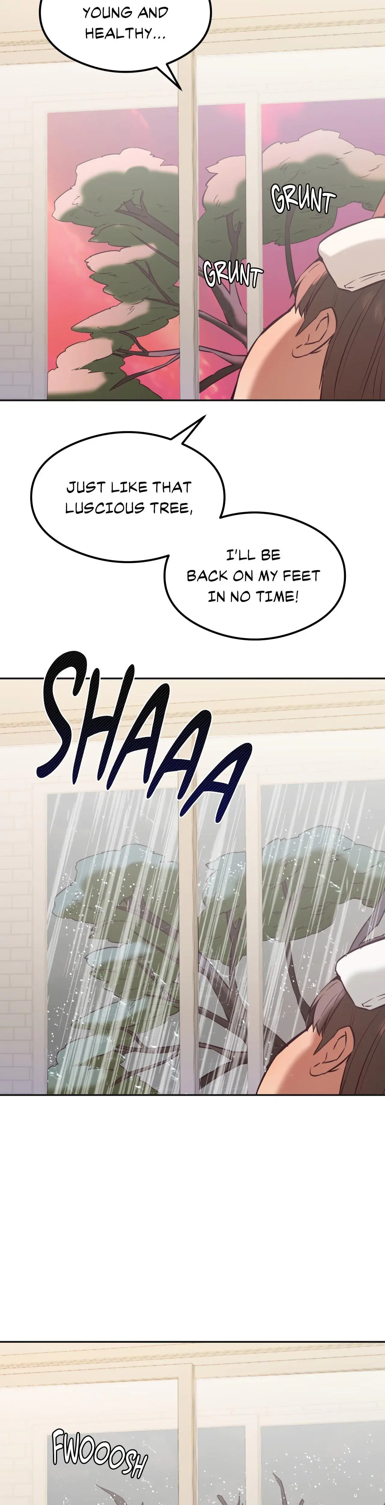 Insatiable Massage Club Chapter 36 - Page 34