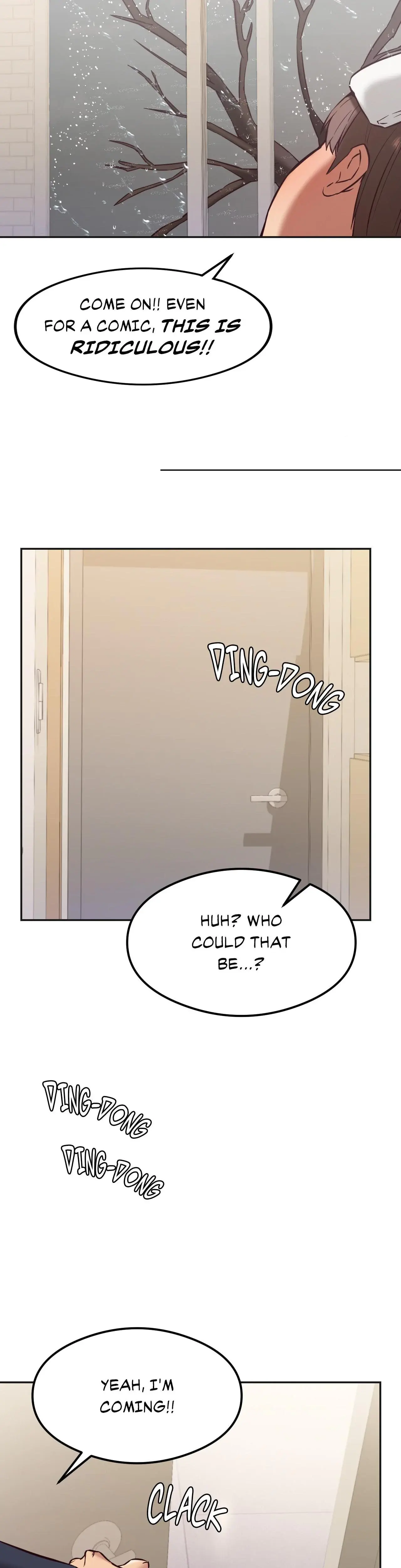Insatiable Massage Club Chapter 36 - Page 35