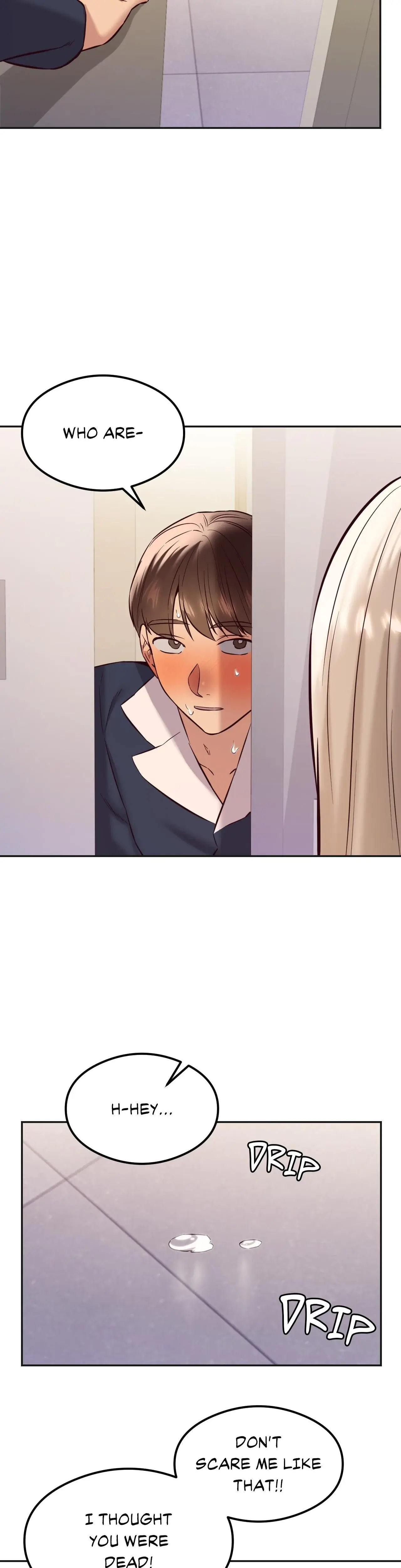 Insatiable Massage Club Chapter 36 - Page 36