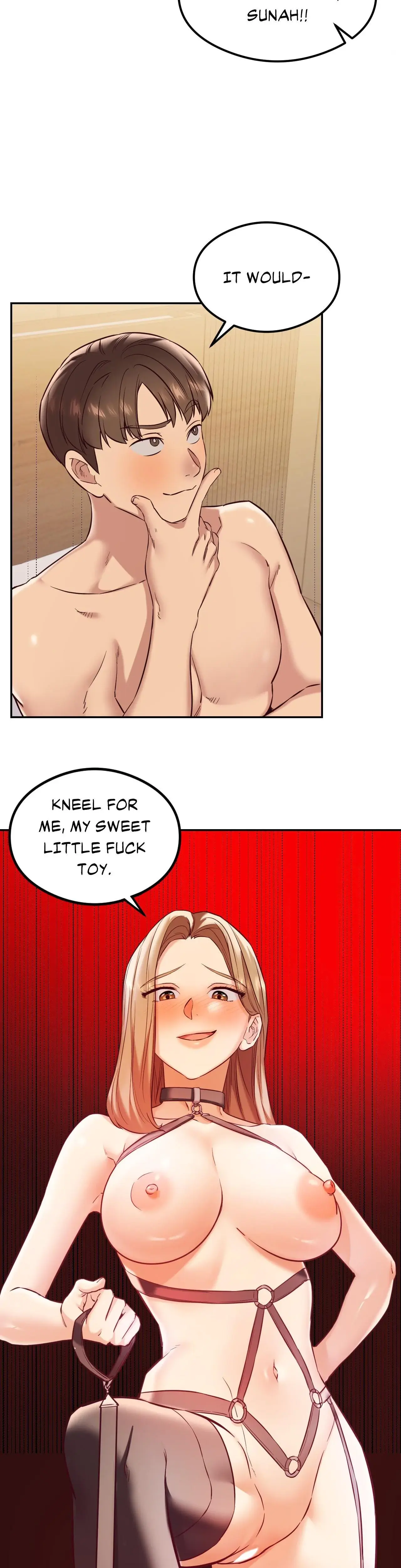 Insatiable Massage Club Chapter 36 - Page 4