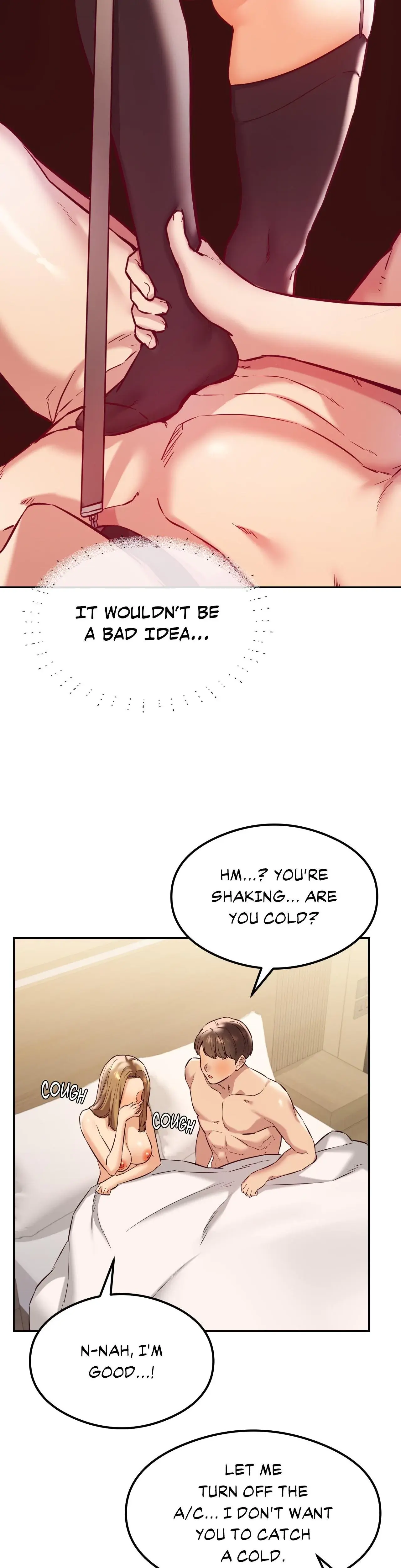 Insatiable Massage Club Chapter 36 - Page 5