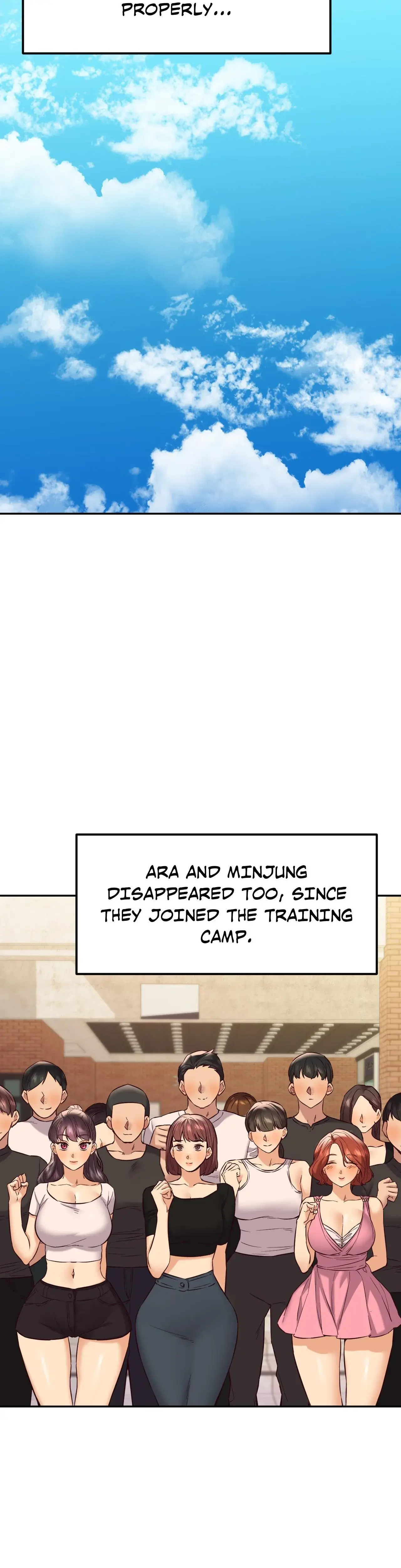 Insatiable Massage Club Chapter 36 - Page 8