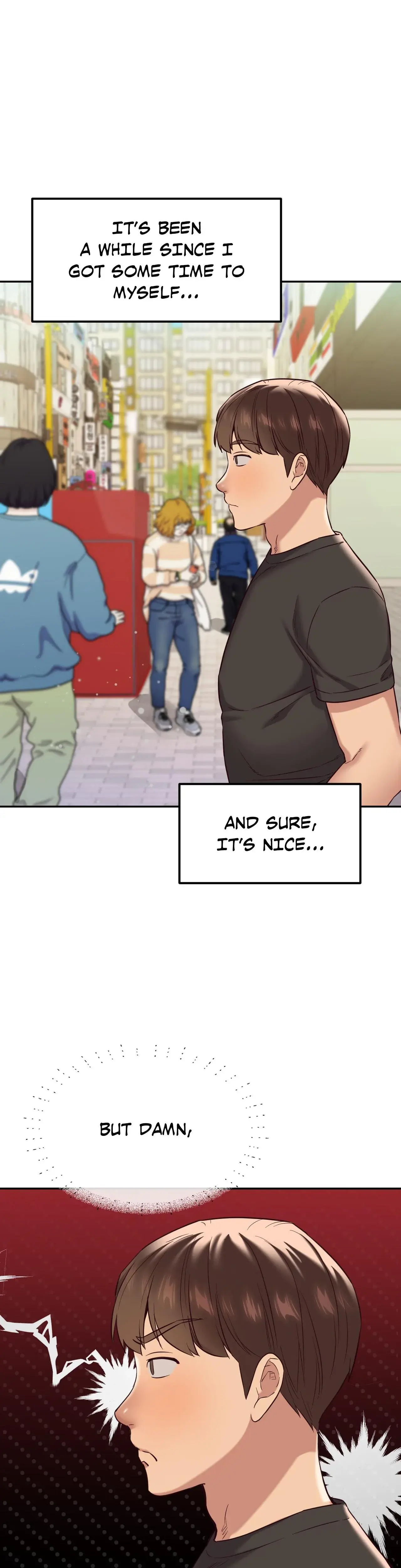 Insatiable Massage Club Chapter 36 - Page 9