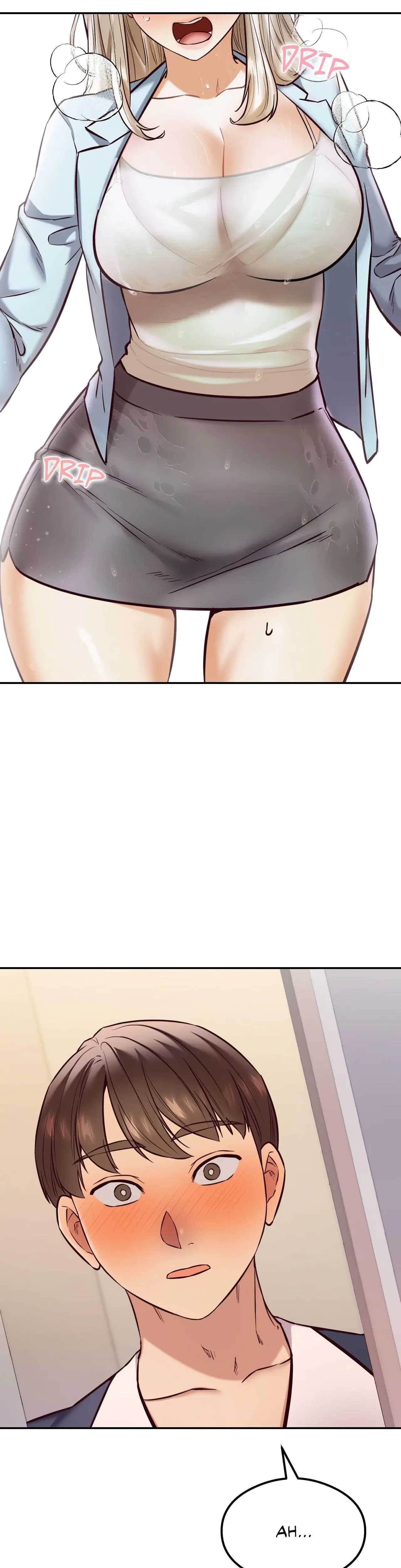 Insatiable Massage Club Chapter 37 - Page 1