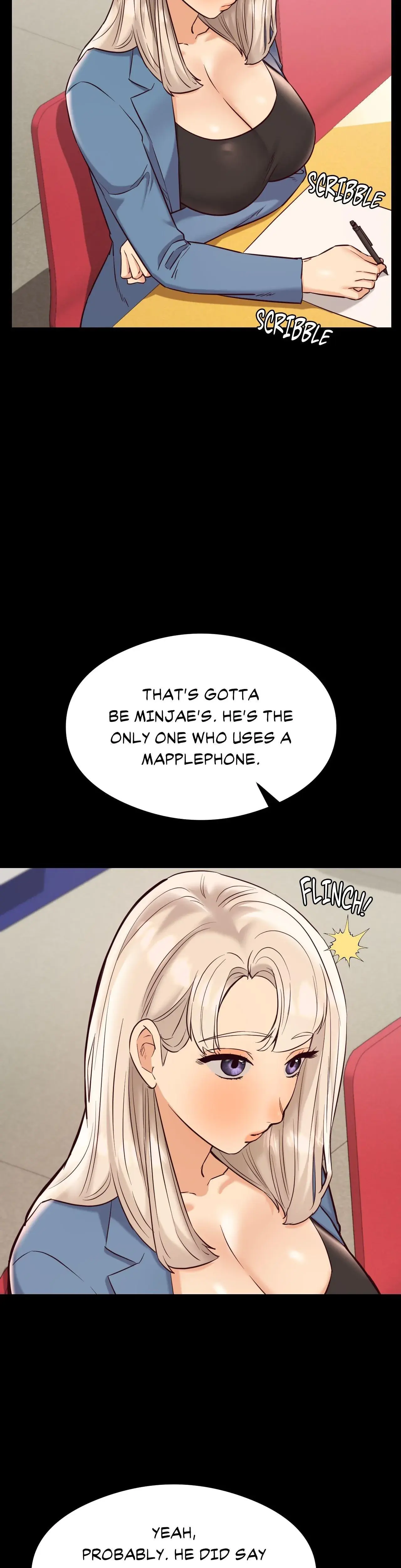 Insatiable Massage Club Chapter 37 - Page 10