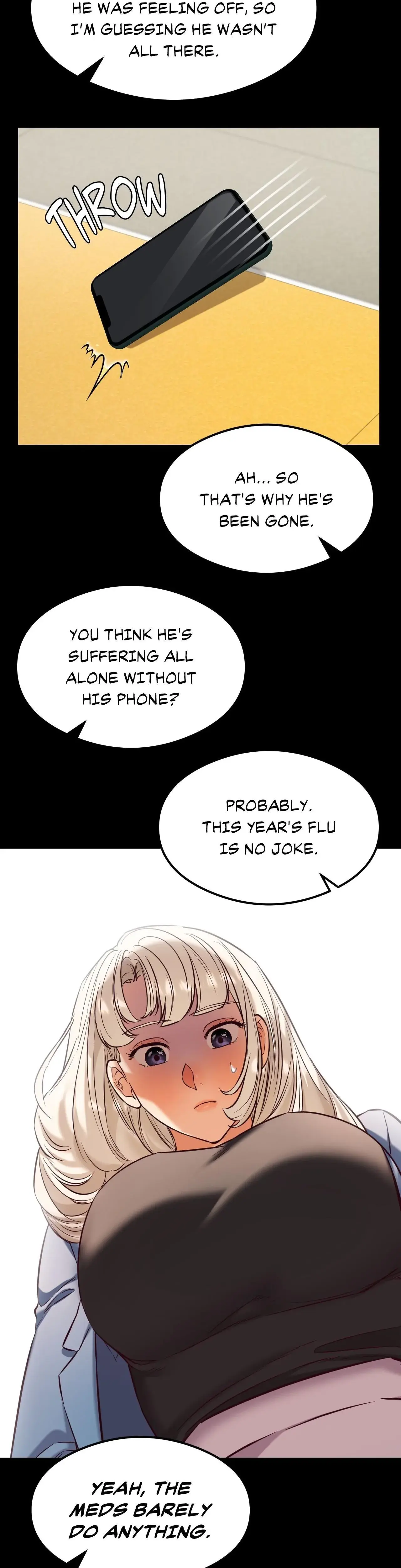 Insatiable Massage Club Chapter 37 - Page 11