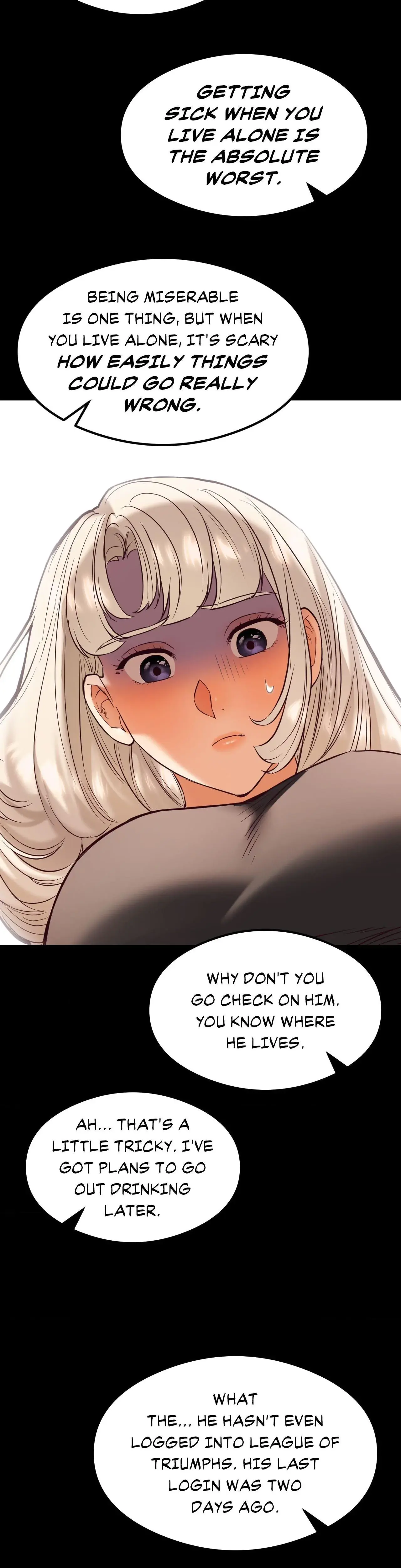 Insatiable Massage Club Chapter 37 - Page 12