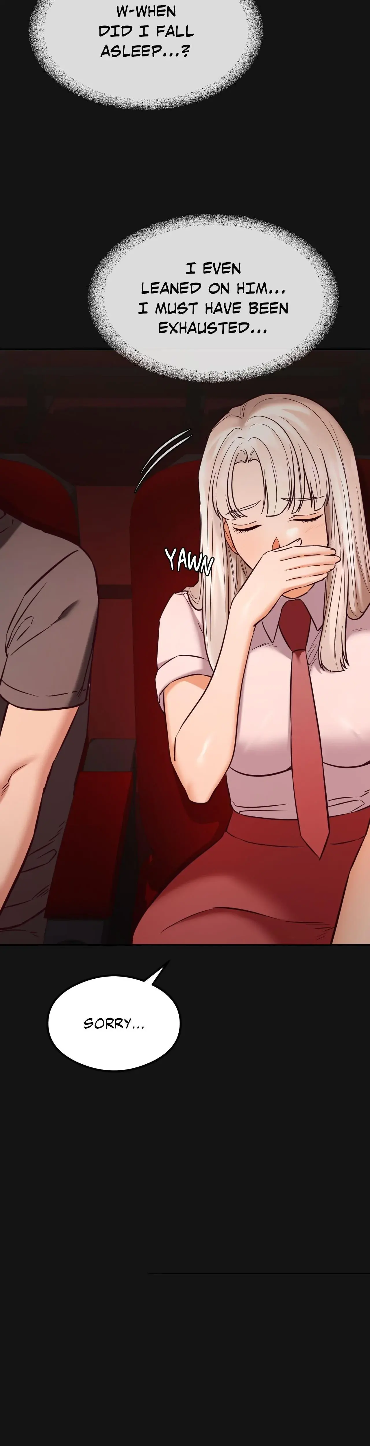 Insatiable Massage Club Chapter 37 - Page 15