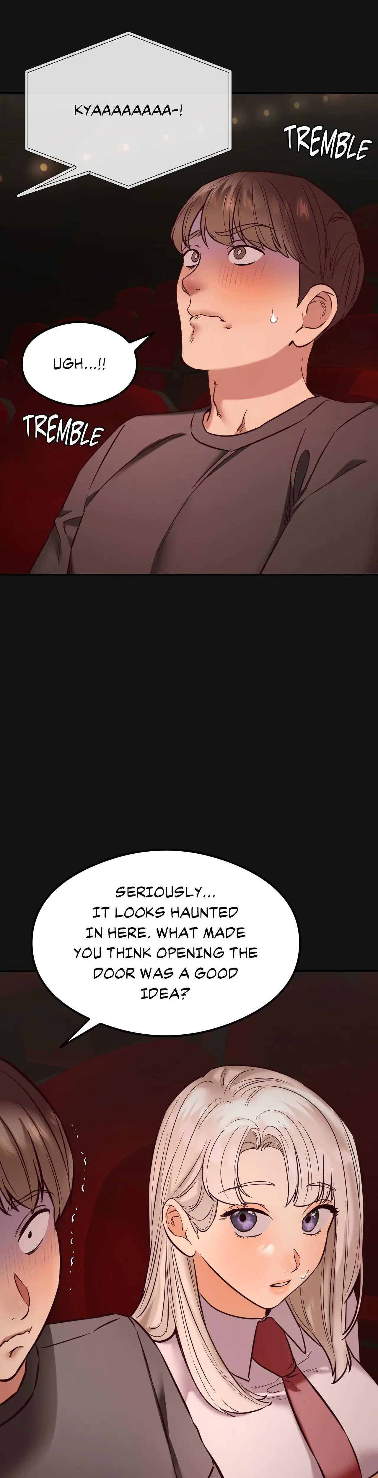 Insatiable Massage Club Chapter 37 - Page 16