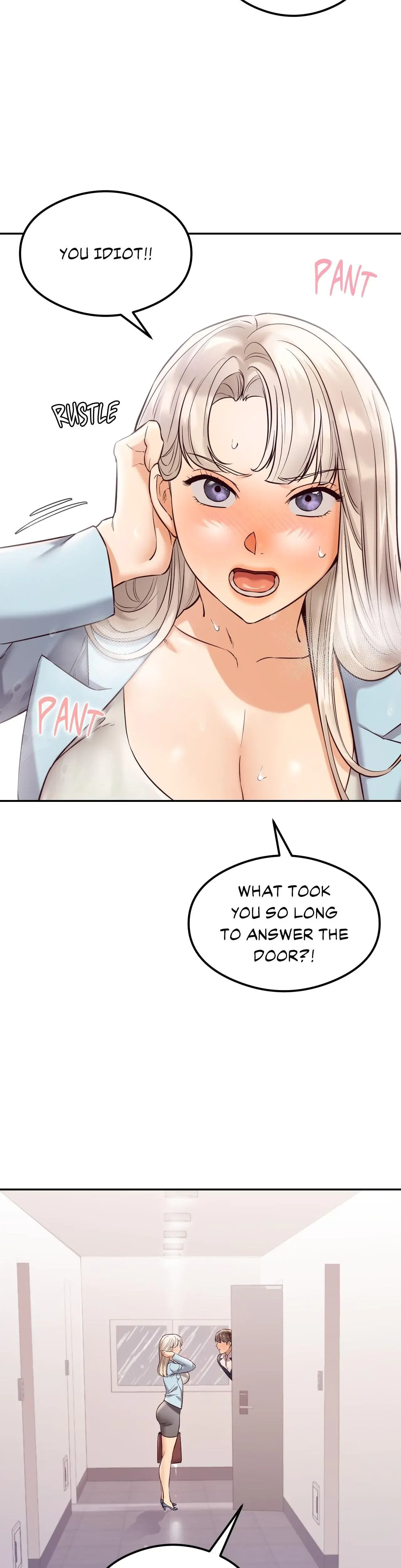 Insatiable Massage Club Chapter 37 - Page 2
