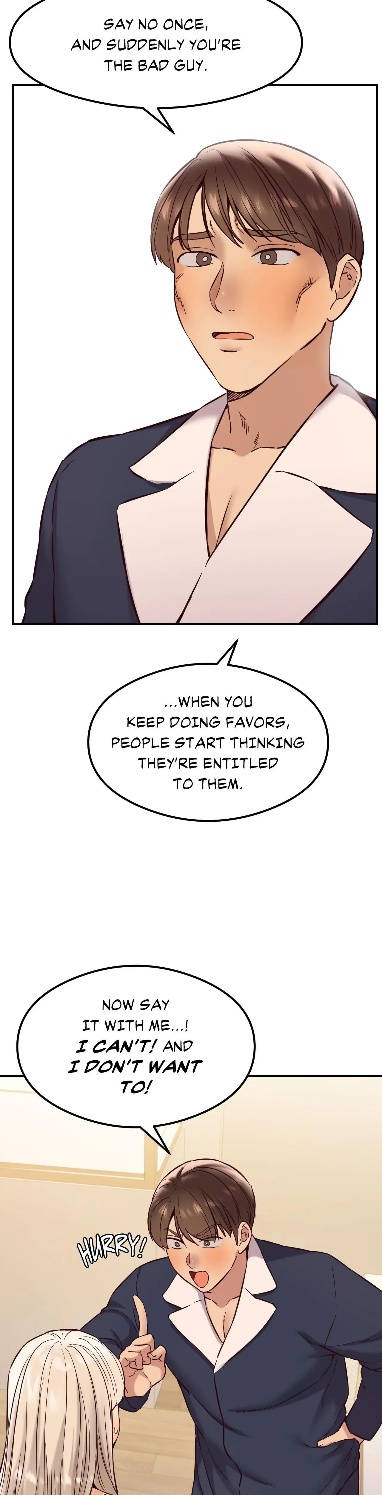 Insatiable Massage Club Chapter 37 - Page 23