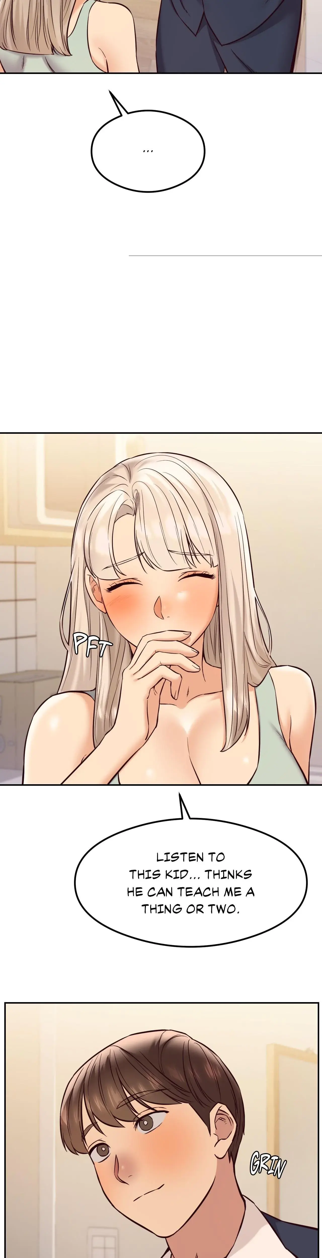 Insatiable Massage Club Chapter 37 - Page 24