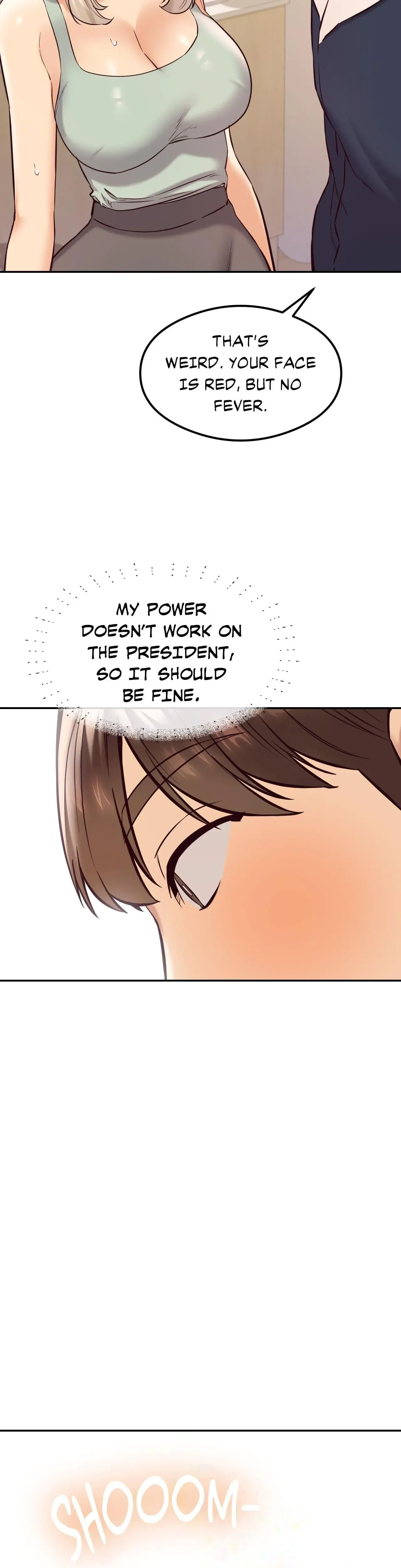 Insatiable Massage Club Chapter 37 - Page 26