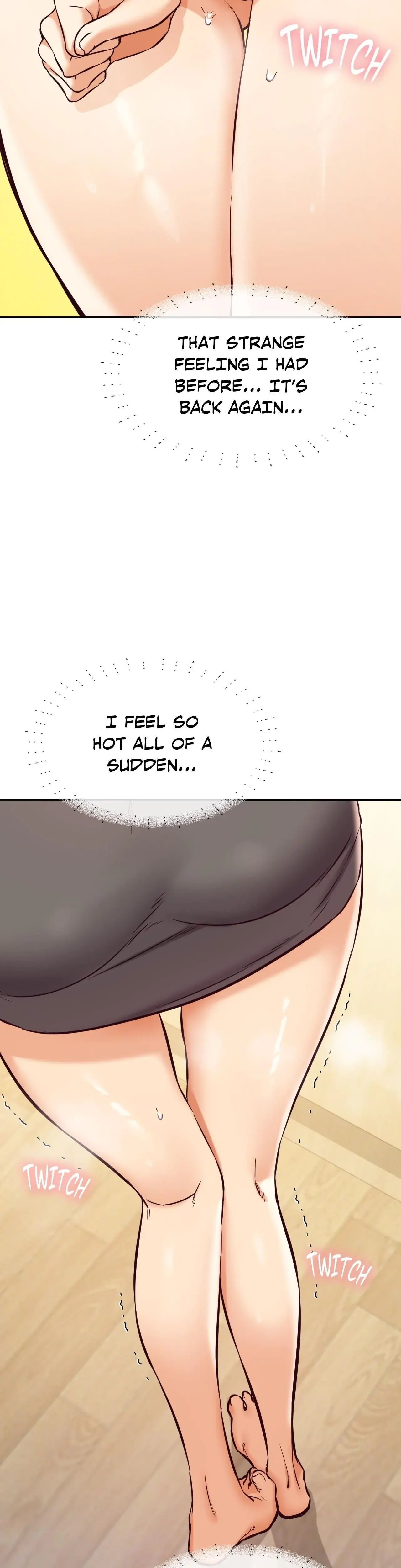 Insatiable Massage Club Chapter 37 - Page 28
