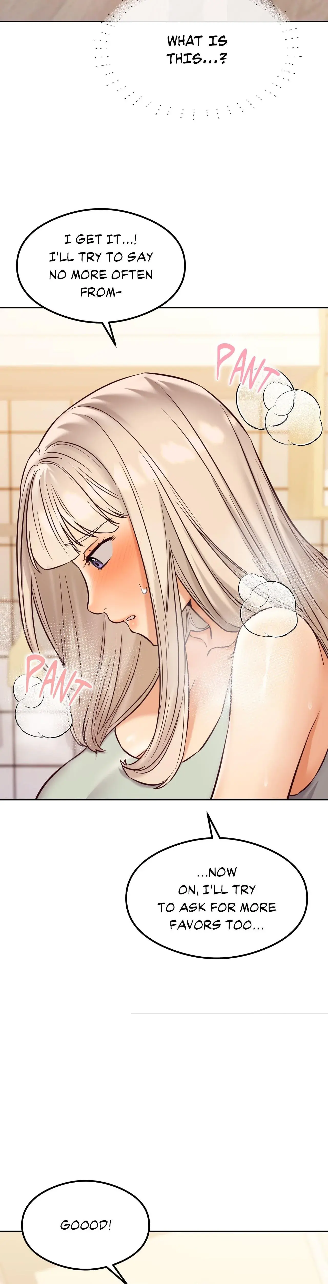 Insatiable Massage Club Chapter 37 - Page 29
