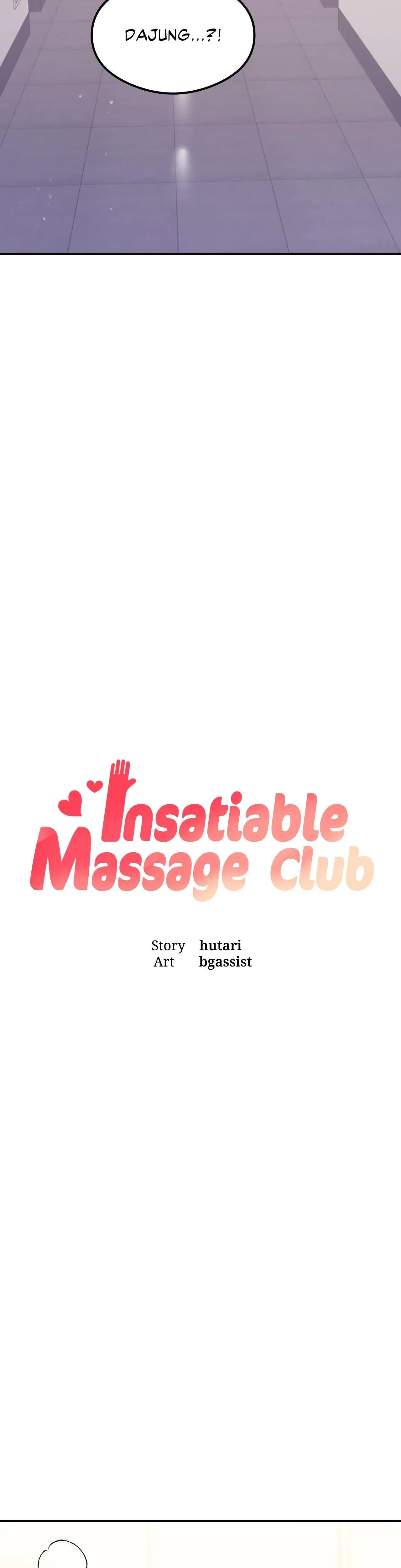 Insatiable Massage Club Chapter 37 - Page 3