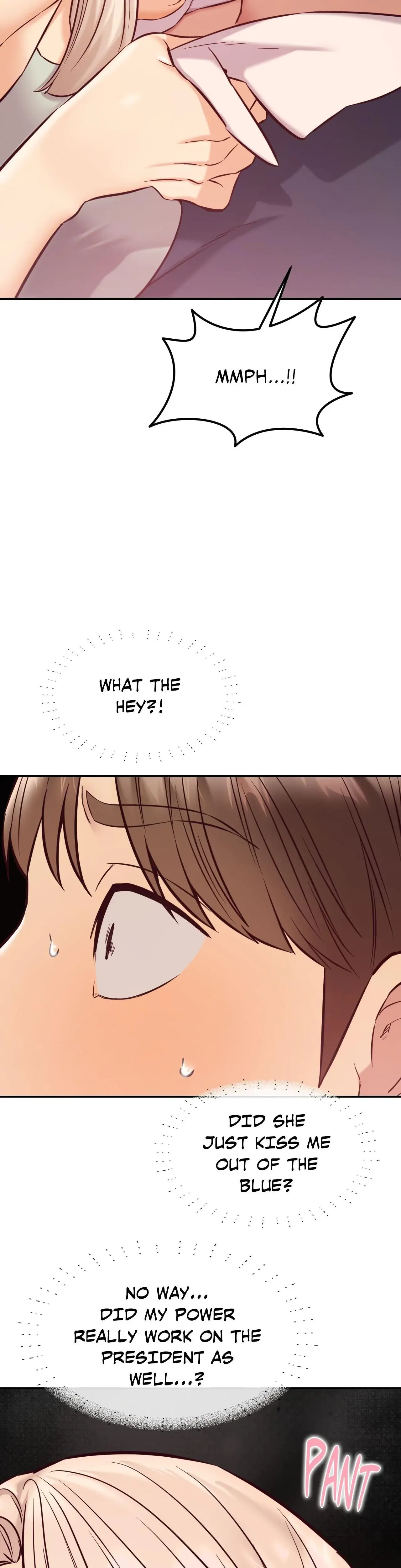 Insatiable Massage Club Chapter 37 - Page 32