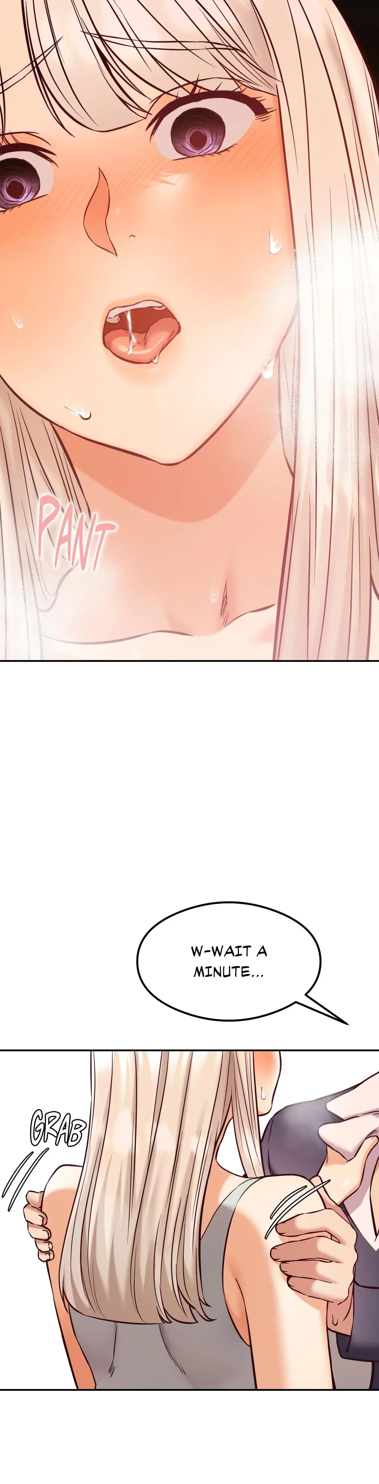 Insatiable Massage Club Chapter 37 - Page 33